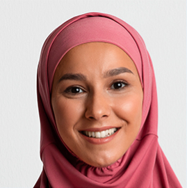 Team member portrait