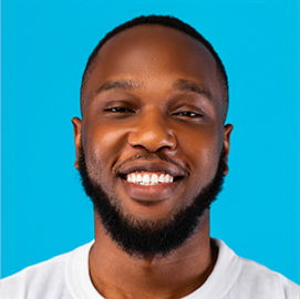 Team member portrait