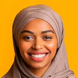 Team member portrait