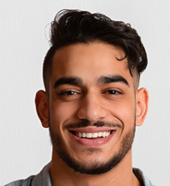 Team member portrait