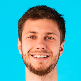 Team member portrait