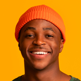 Team member portrait