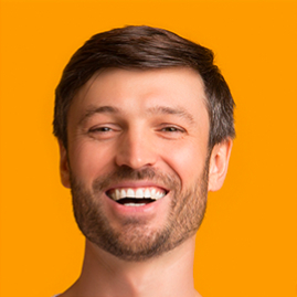 Team member portrait