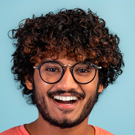 Team member portrait
