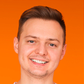 Team member portrait