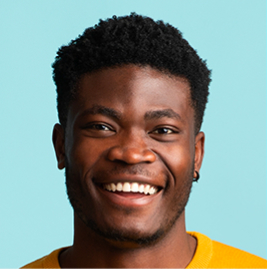 Team member portrait