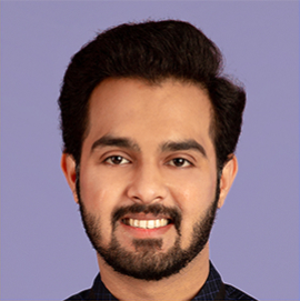 Team member portrait
