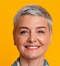 Team member portrait