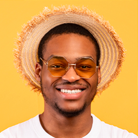 Team member portrait