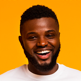 Team member portrait